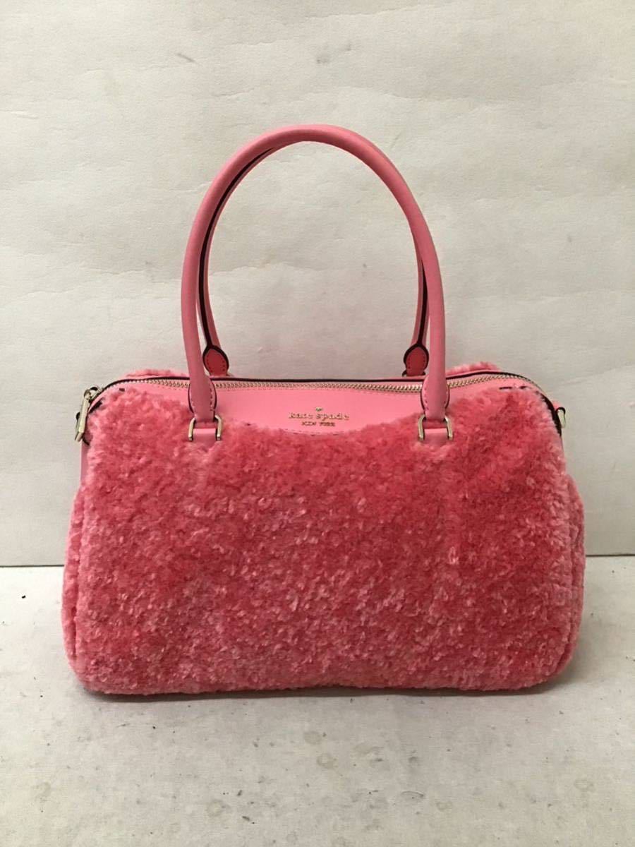 2023年最新】ヤフオク! -ケイトスペード ファー バッグの中古品・新品