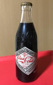 未開封♪ コカ・コーラ 25周年記念ボトル 300ml
