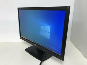 蔵出しジャンク品★HP ProDisplay P201 Monitor 20型液晶 ディスプレイ 本体のみ 部品取り等におすすめ♪