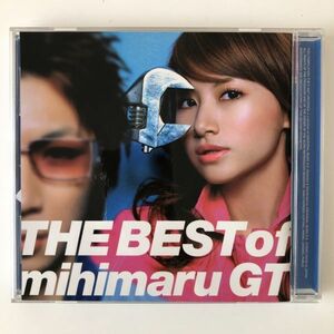 B15214　CD（中古）THE BEST of mihimaru GT　mihimaru GT