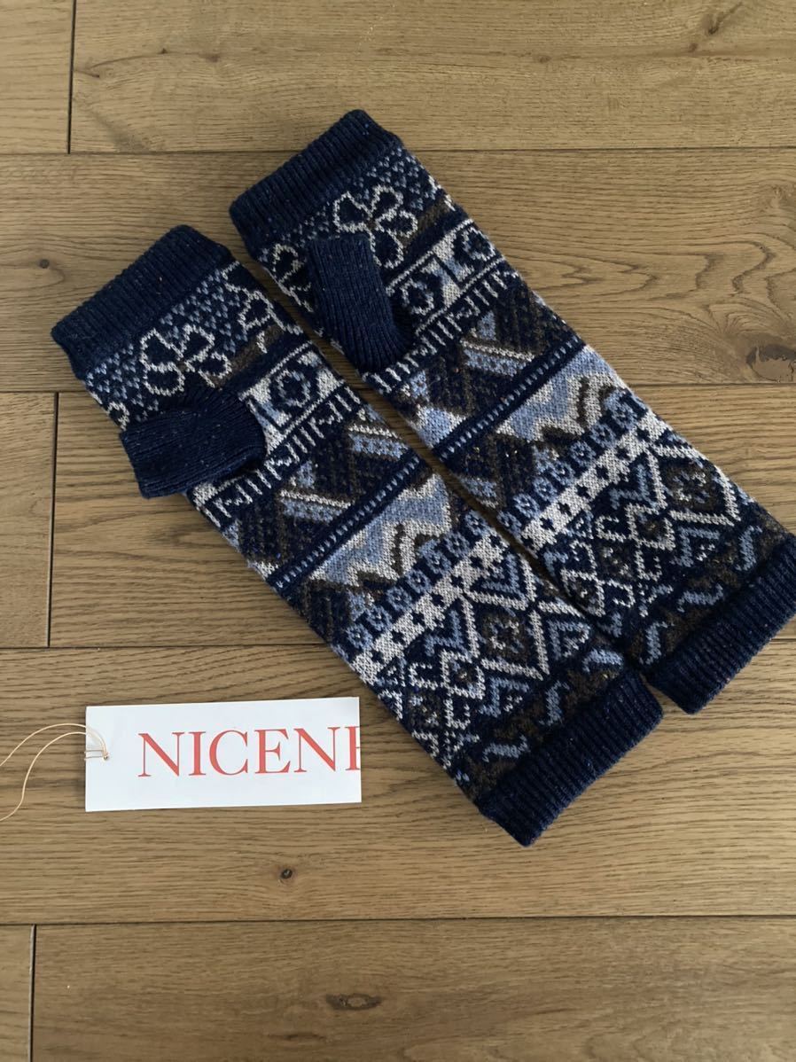 2021春夏新色】 NICENESS NICENESS ナイスネス 22AWスカーフ LED