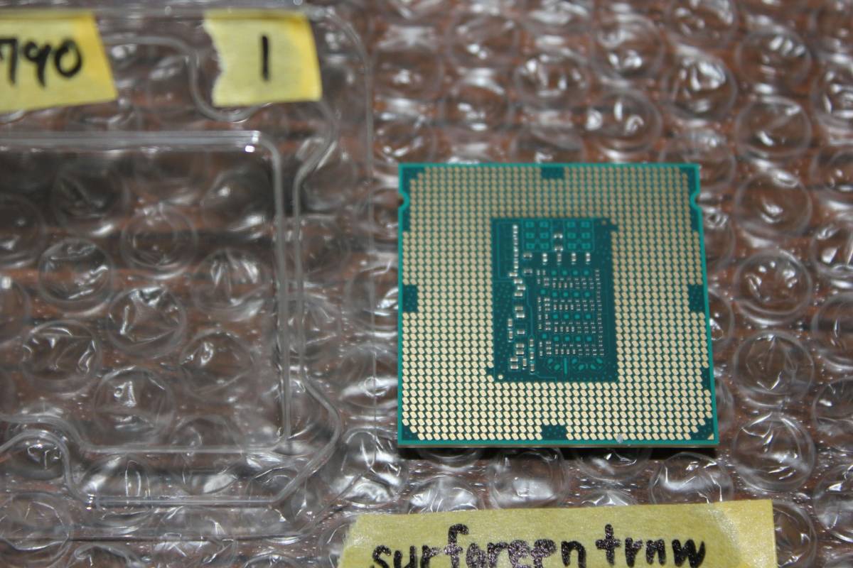 動作確認済み(Cinebench)】合計5個Core i7-4790:2個i7-4790K:1個i7