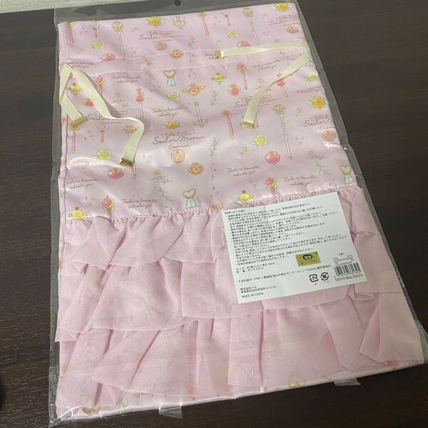 セーラームーン 巾着 L スリーコインズ 新品 未使用