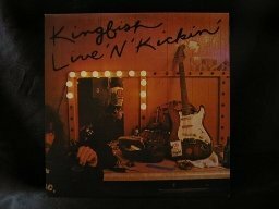 KINGFISH★Live n Kickin UK Jet オリジナル