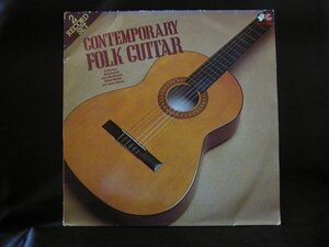 V. A.*Contemporary Folk Guitar UK Cambra original 