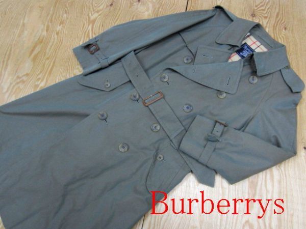 ヤフオク! -「(バーバリー burberry)トレンチ」(Sサイズ) (コート)の