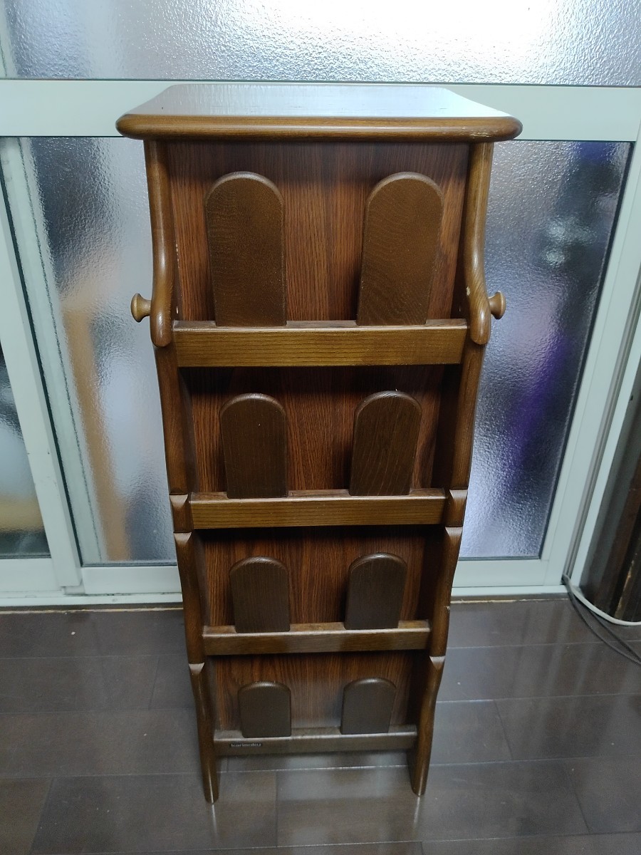 ヤフオク! -「(下駄箱 シューズラック シューズボックス)」(カリモク