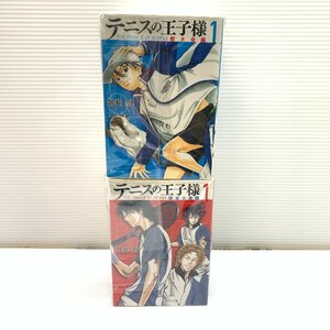 MIN【現状渡し品】 文庫版コミック テニスの王子様 都大会編1～8巻+関東大会編1～8巻 セット 漫画 マンガ 〈4-230606-MT-7-MIN〉