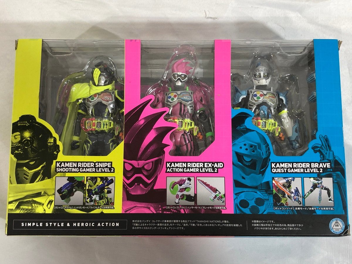 Yahoo!オークション -「s.h.figuarts 仮面ライダーエグゼイド マイティ