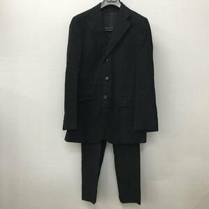 TEI【中古品】 PAUL SMITH ELEGANCE セットアップスーツ ポールスミス ブラック サイズM 〈141-230606-TS-12-TEI〉