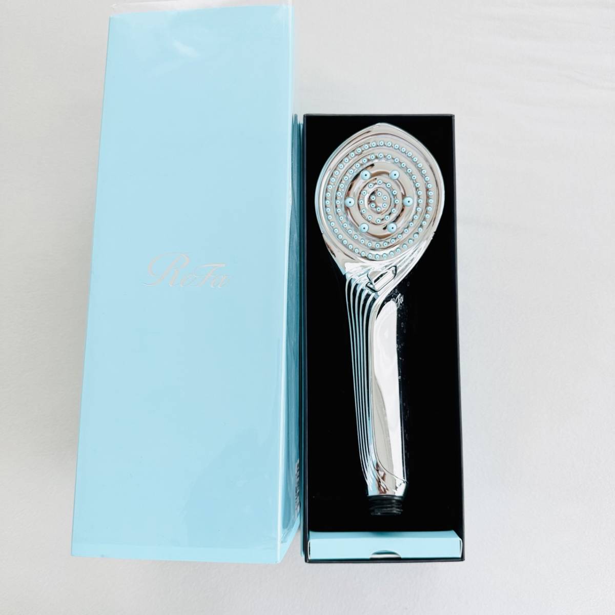 正規品 極美品 箱付き Refa リファ シャワーヘッド | JChere雅虎拍卖代购