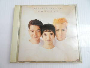 L119・Dreams Come True - WONDER 3 CD 動作確認済 中古現状品