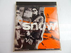 L185・SNOW - 12 Inches of Snow CD 動作確認済 中古現状品