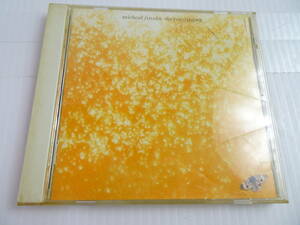 L197・Michael Franks - Sleeping Gypsy CD 動作確認済 中古現状品