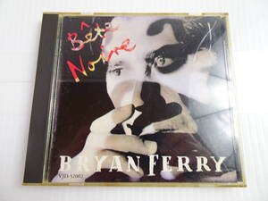 L199・BRYAN FERRY - Bete Noire CD 動作確認済 中古現状品