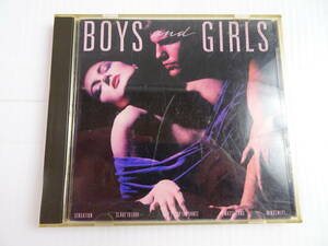L200*Bryan Ferry - Boys and Girls CD рабочее состояние подтверждено б/у текущее состояние товар 