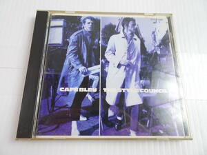 L214・THE STYLE COUNCIL - CAFE BLEU CD 動作確認済 中古現状品