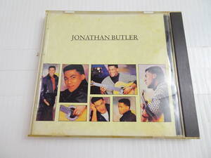 L222・JONATHAN BUTLER - JONATHAN BUTLER CD 動作確認済 中古現状品