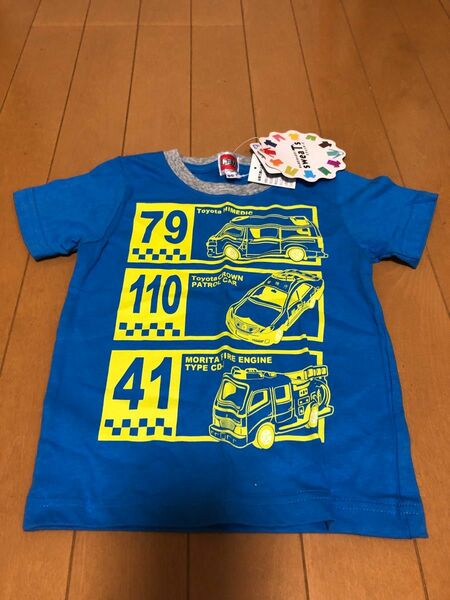 トミカ Tシャツ　90