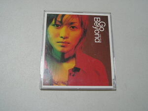 ☆ＣＤ☆新井裕子 　『Go Beyond』