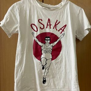 【大阪限定】パロディTシャツ/大阪Tシャツ
