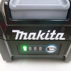 未使用 makita マキタ Li-ion バッテリ BL4040 40v max 4.0Ahの画像8