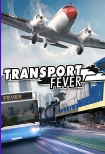 即決　Transport Fever 　*日本語未対応*　