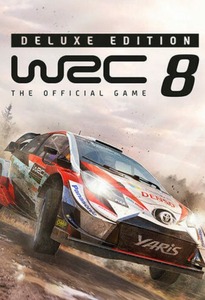 即決 WRC 8: FIA World Rally Championship Deluxe Edition *日本語対応*