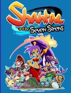 即決 Shantae and the Seven Sirens　 *日本語対応*