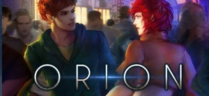  быстрое решение Orion: A Sci-Fi Visual Novel * японский язык не соответствует *