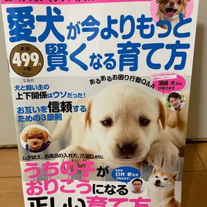 愛犬が今よりもっと賢くなる育て方 犬 雑誌 しつけ