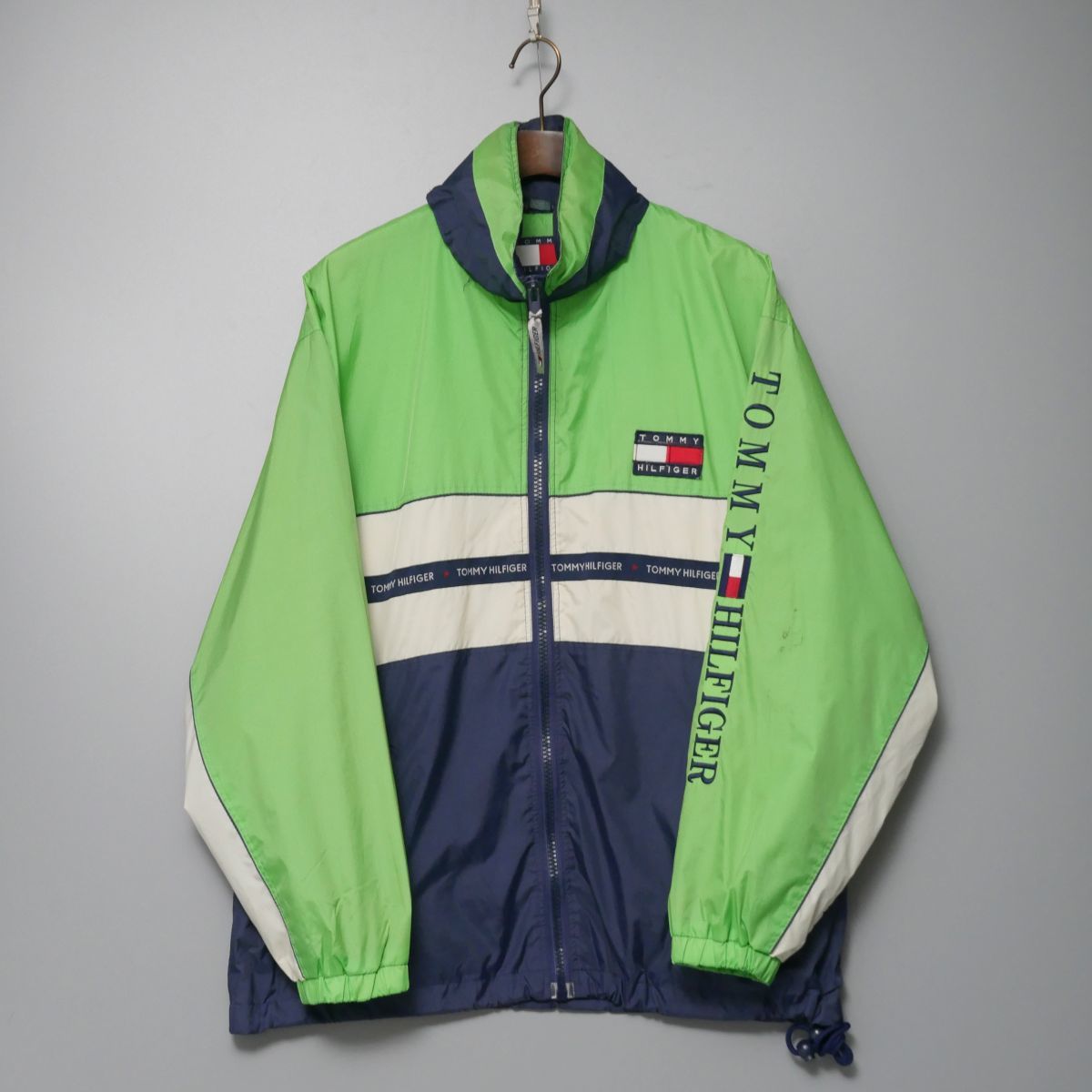 ヤフオク! -「tommy hilfiger 90s ナイロン」(トミーヒルフィガー) (と