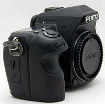 PENTAX　K-3II　ストロボ、バッテリーグリップ付き。撮影枚数7000以下。　_画像6