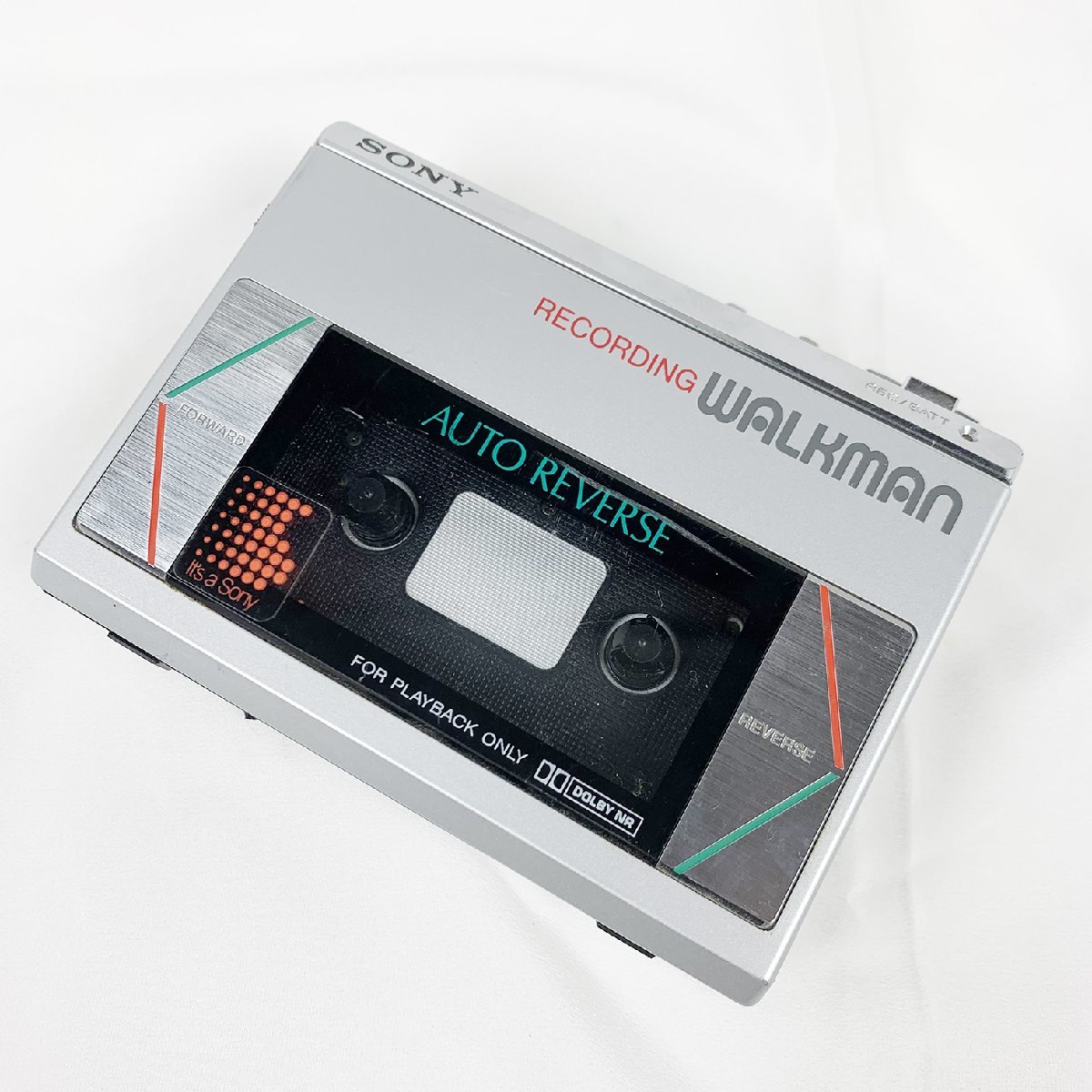 ヤフオク! -「sony walkman wm r55」の落札相場・落札価格