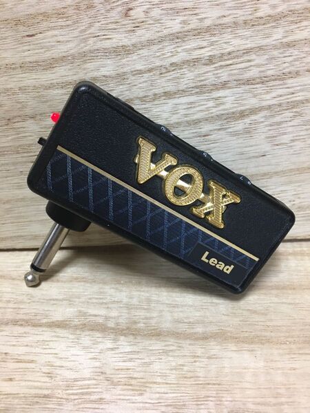 VOX Lead アンプラグ ギターヘッドホンアンプ