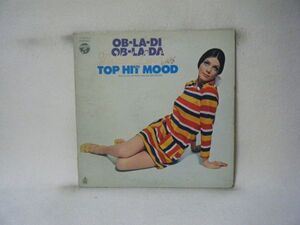 Waldo De Los Rios-Ob La Di Ob La Da Waldo De Los Rios Top Hit Mood YS-2200-H PROMO