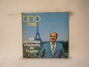 Tiuno Rossi-Les Plus Belles Chansons De France EOP-93056 PROMO