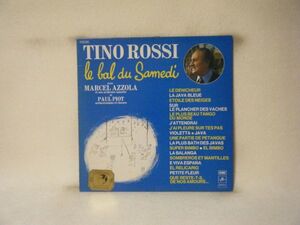 Tino Rossi-Le Bal Du Samedi 2C 066-15 644