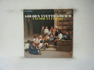 Yvette Giraud-Golden Yvette Giraud L_homme Et L_enfant SWG-7129 PROMO