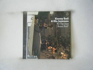 Kenny Ball-Kenny Ball In Concert YS-2372-Y PROMO
