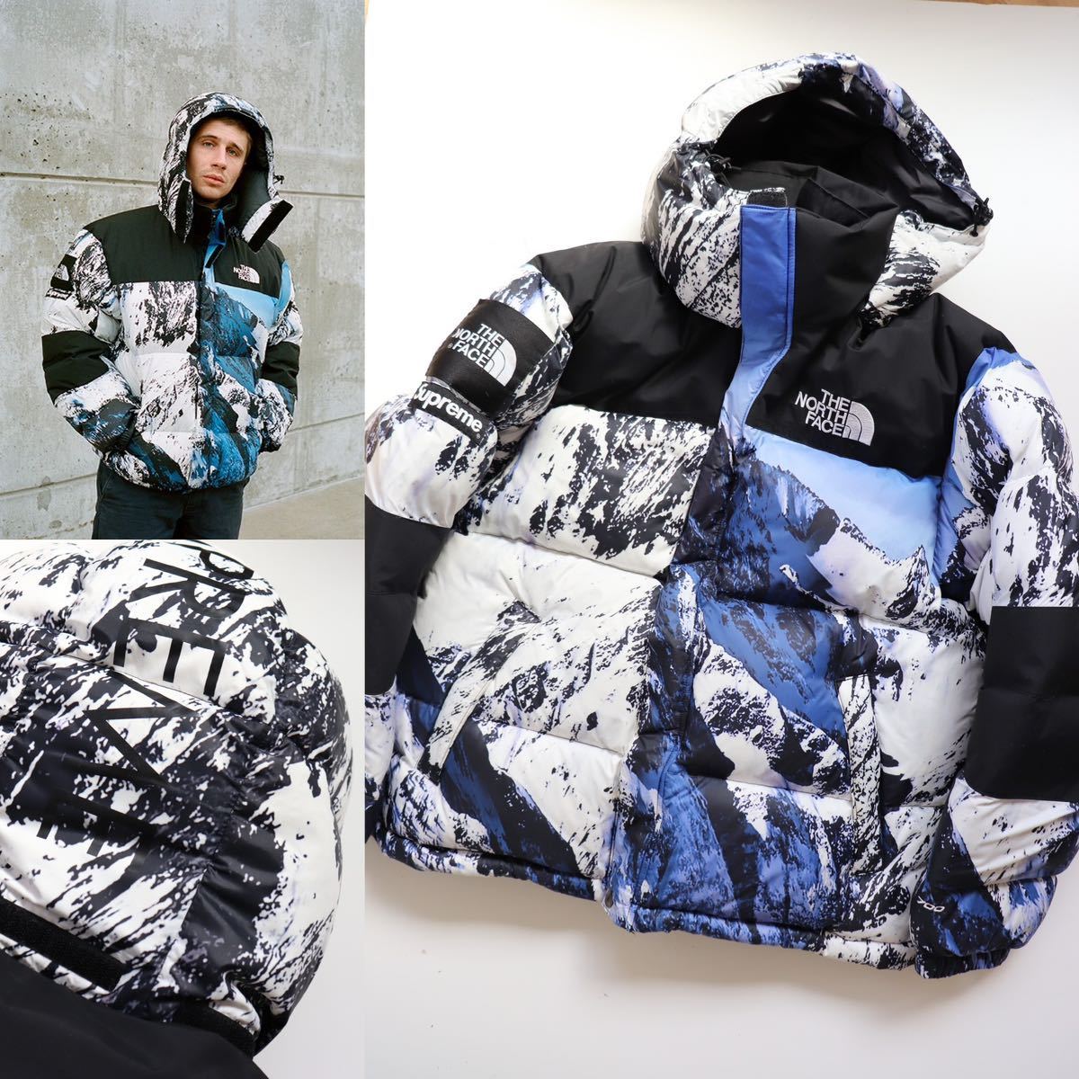 年最新Yahoo!オークション  supreme 雪山