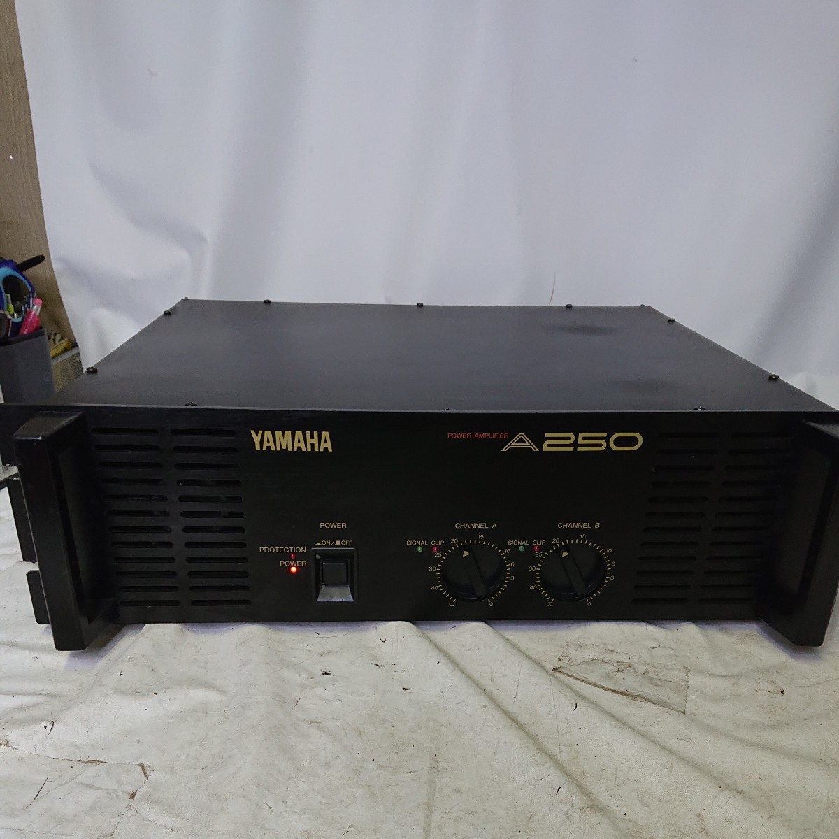 ヤフオク! -「yamaha a250」(レコーディング、PA機器) (楽器、器材)の