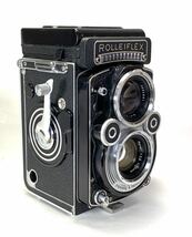 “売り切り”Rolleiflex ローライフレックス 二眼レフカメラ 3.5F_画像3