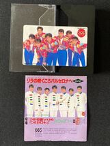 フォトカード付■光GENJI■30〜40年前の中古カセットテープ２本まとめて■全画像を拡大して必ずご確認願います_画像5