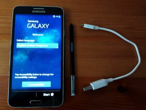 SUMSUNG GALAXY NOTE3