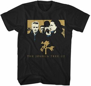 U2 「ヨシュア・トゥリー」 オフィシャル/正規品 Tシャツ The Joshua Tree（Lサイズ）