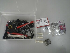  Kyosho FW06 engine car titanium Turn buckle etc. Lee n cage screw etc.. preliminary parts great number R4