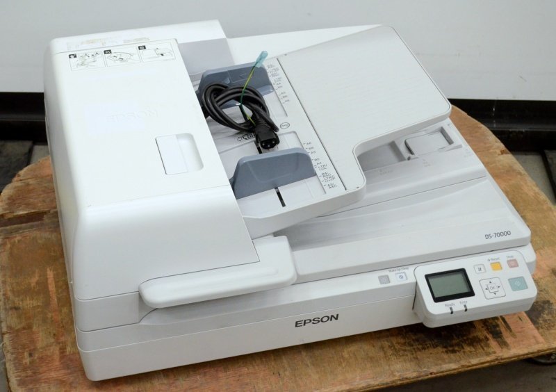 EPSON DS-70000 オークション比較 - 価格.com