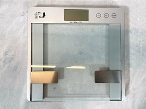 TS4451_Ts* long-term keeping goods *SIS corporation * body composition meter * scales * hell s meter *2021-1231-0388*W325 H20 D315*2021/12 month made 