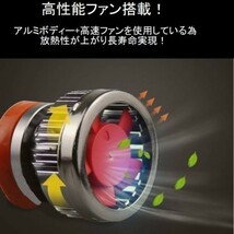 切替 グリーン イエロー カラーチェンジ　日産 JUKE ジューク F15 LED フォグランプ H8 H11 16000LM ルーメン 緑 黄_画像5